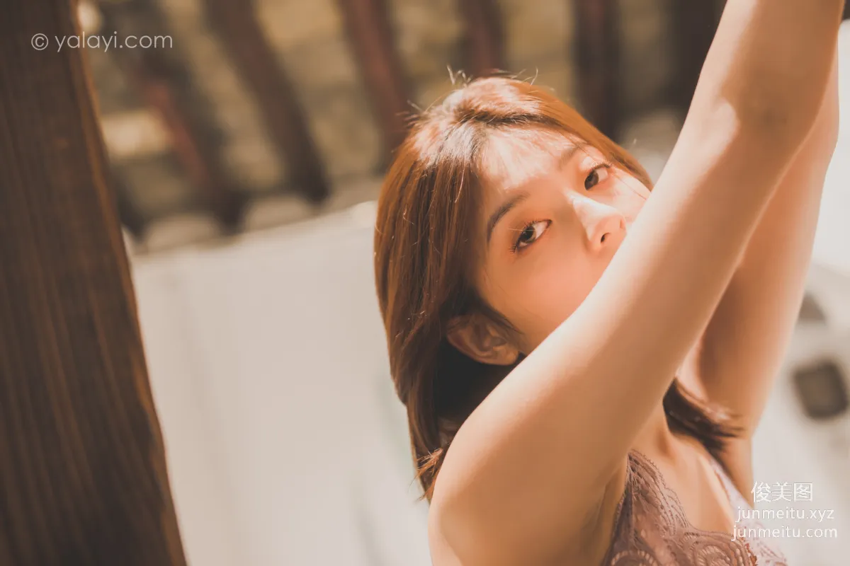 [YALAYI] 2021.07.02 NO.814 Traveling Alone, Zhen Zhen photo 23