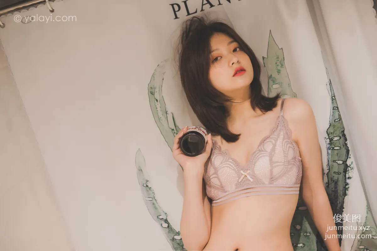 [YALAYI] 2021.07.02 NO.814 Traveling Alone, Zhen Zhen photo 30