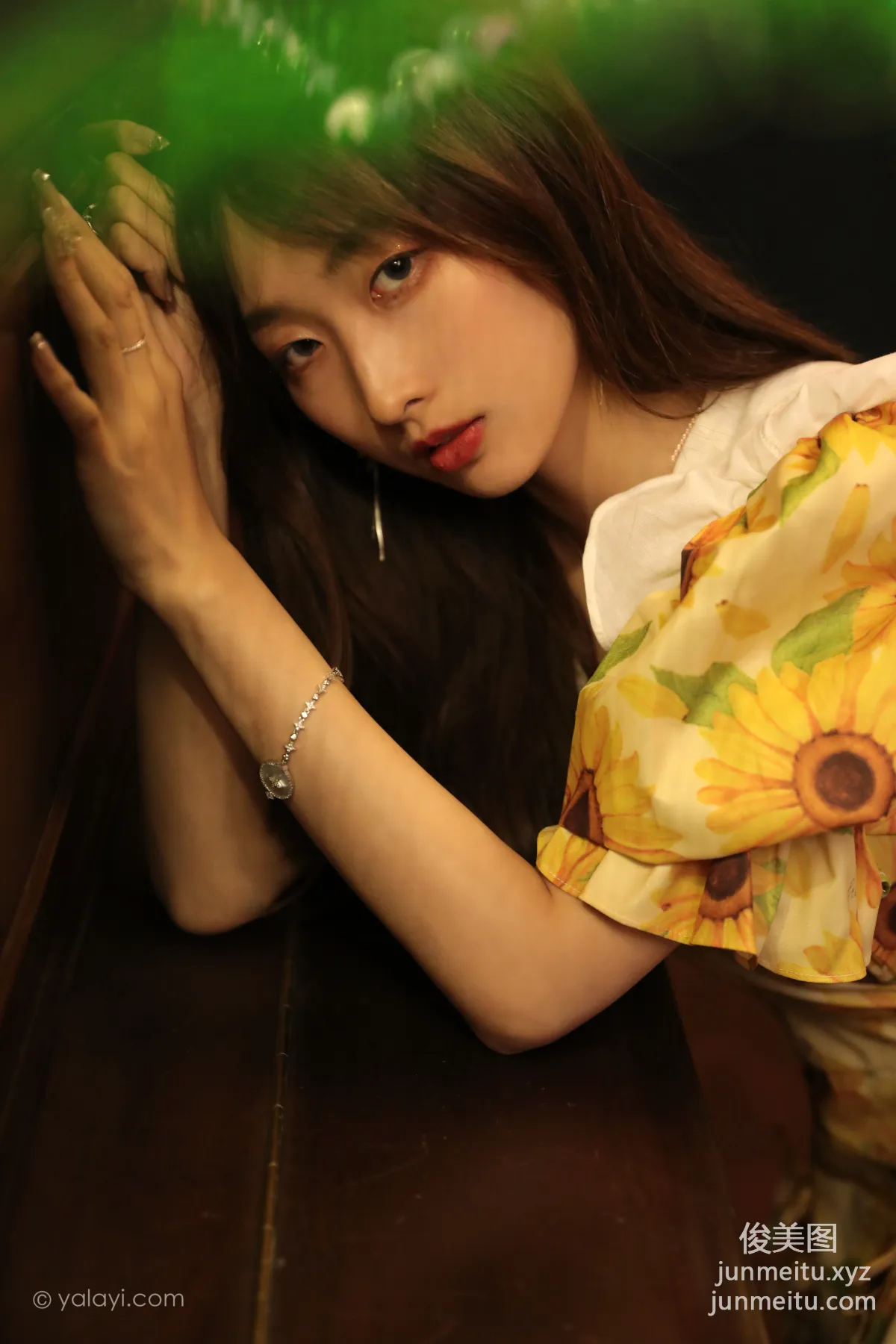 [YALAYI] 2021.07.09 NO.816 Only the Piano Left Jia Jia photo 16