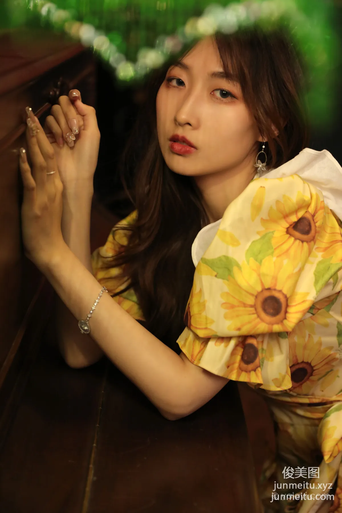 [YALAYI] 2021.07.09 NO.816 Only the Piano Left Jia Jia photo 17