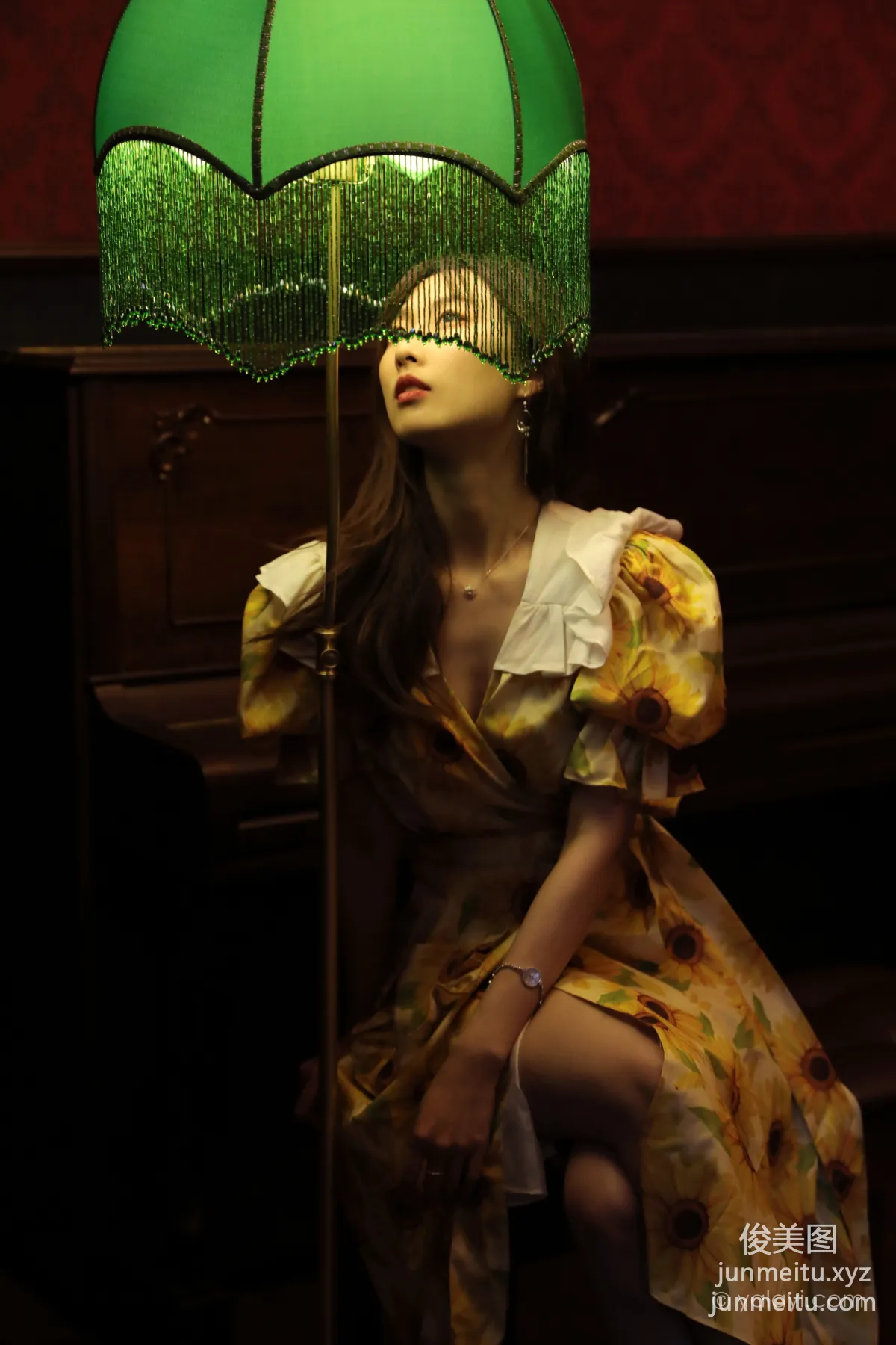 [YALAYI] 2021.07.09 NO.816 Only the Piano Left Jia Jia photo 20