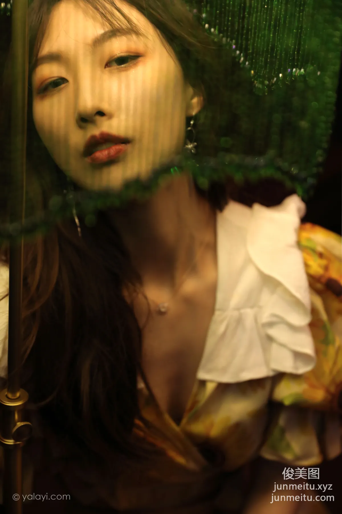 [YALAYI] 2021.07.09 NO.816 Only the Piano Left Jia Jia photo 22