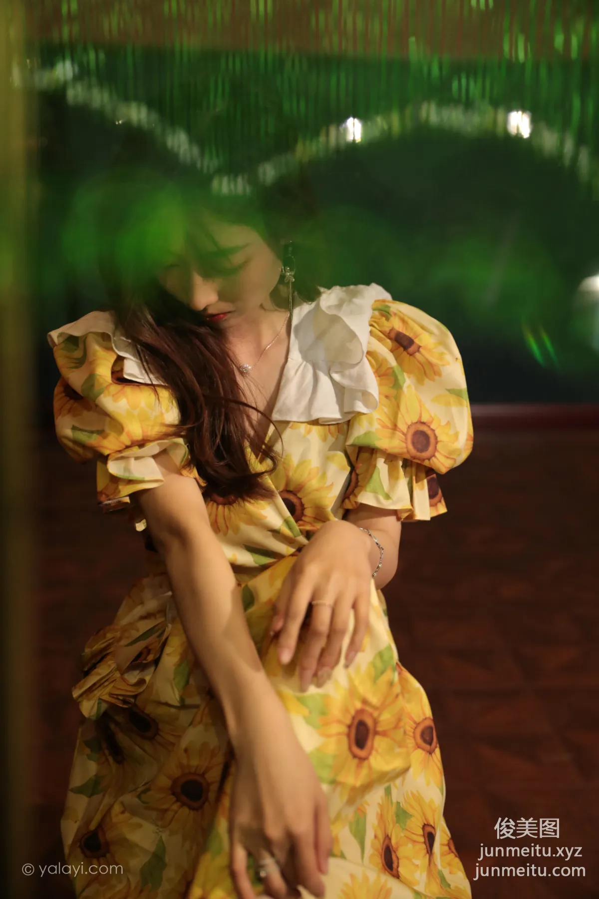 [YALAYI] 2021.07.09 NO.816 Only the Piano Left Jia Jia photo 23