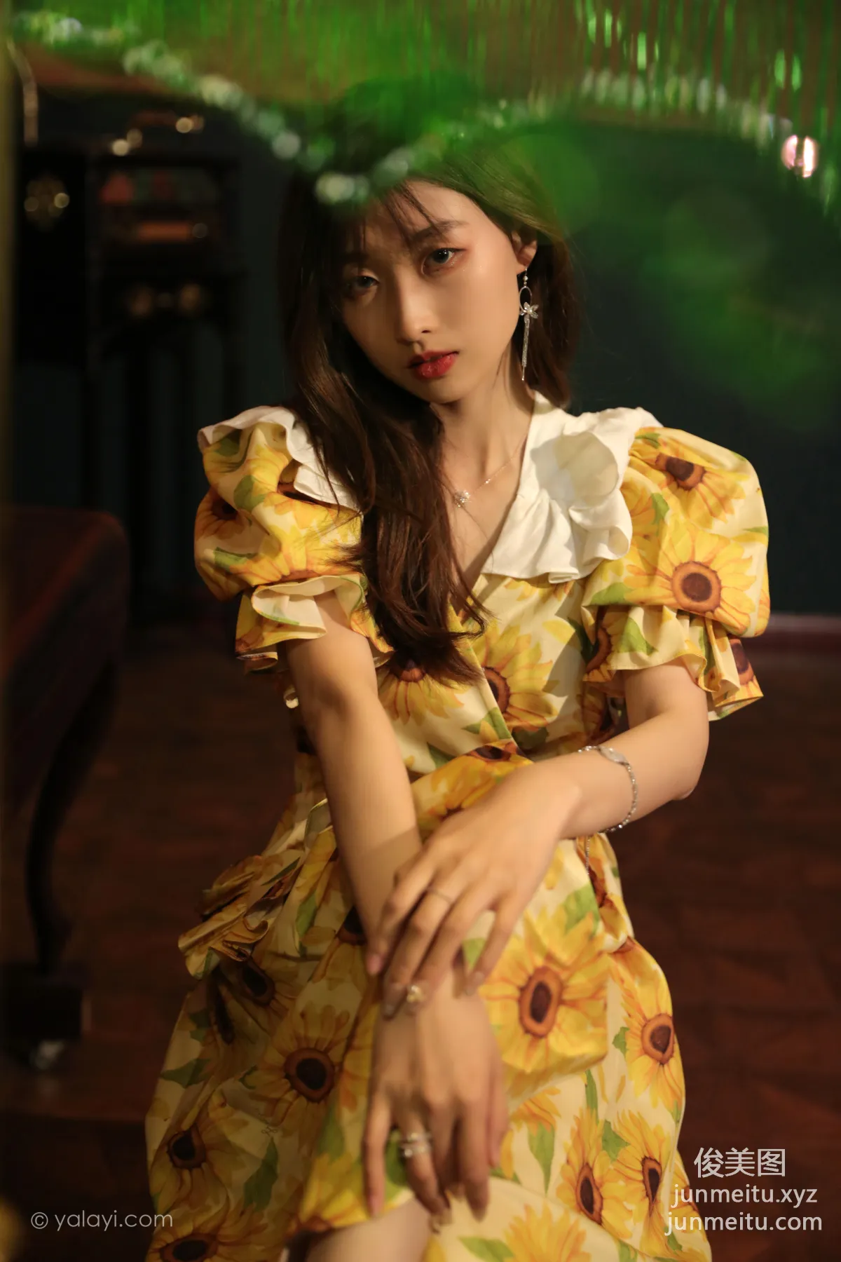 [YALAYI] 2021.07.09 NO.816 Only the Piano Left Jia Jia photo 24