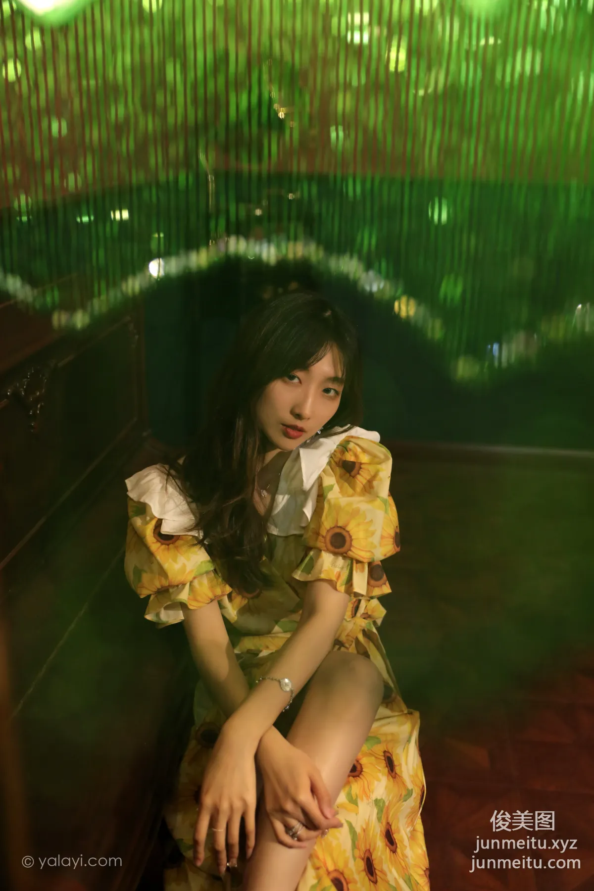 [YALAYI] 2021.07.09 NO.816 Only the Piano Left Jia Jia photo 25