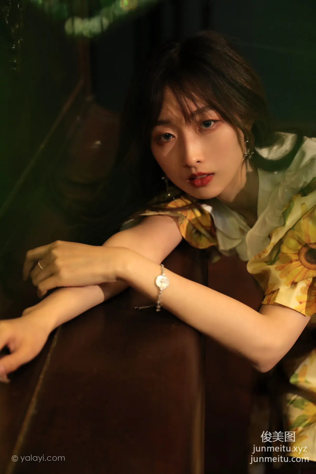 [YALAYI] 2021.07.09 NO.816 Only the Piano Left Jia Jia photo 27