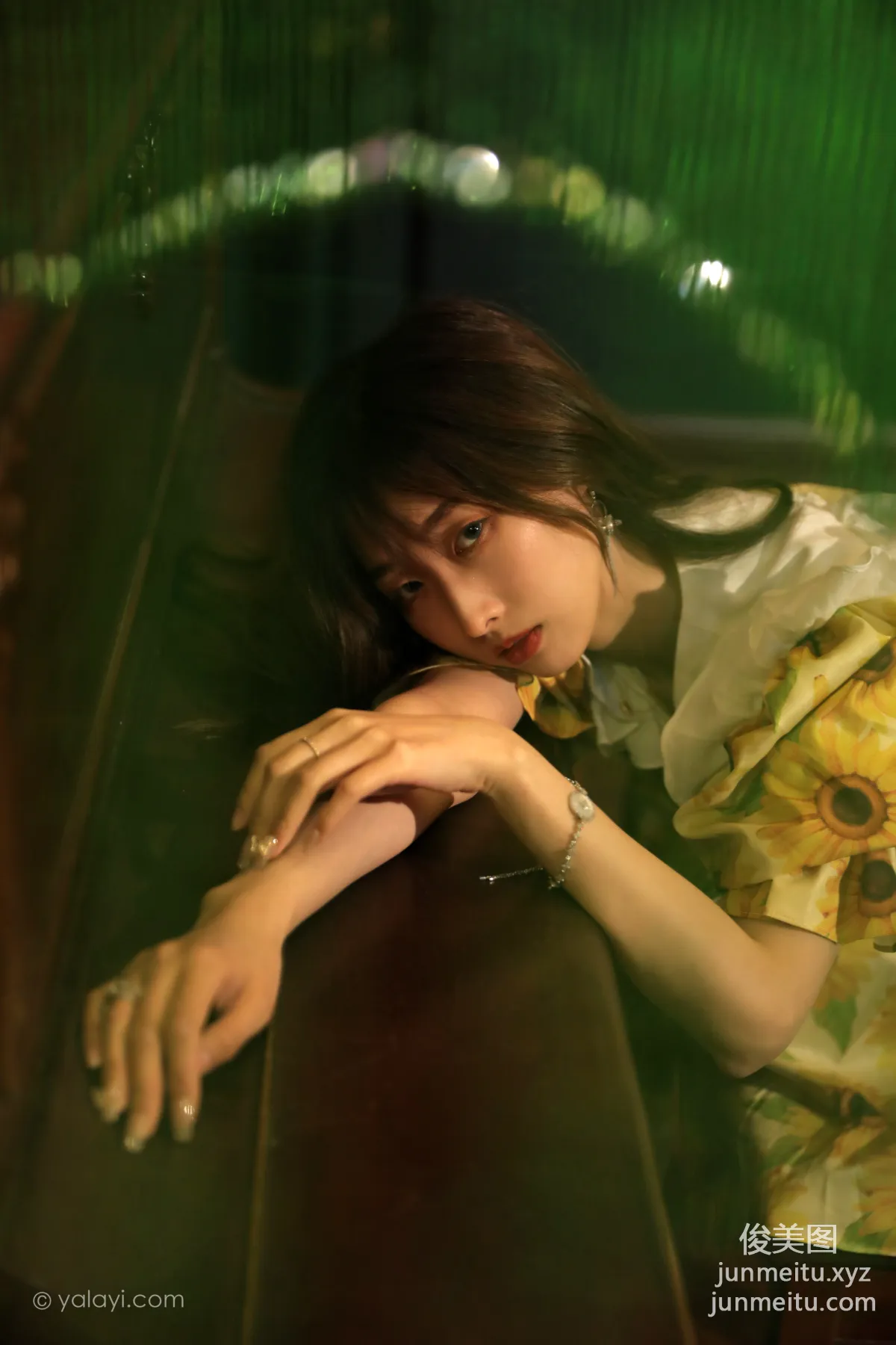 [YALAYI] 2021.07.09 NO.816 Only the Piano Left Jia Jia photo 28