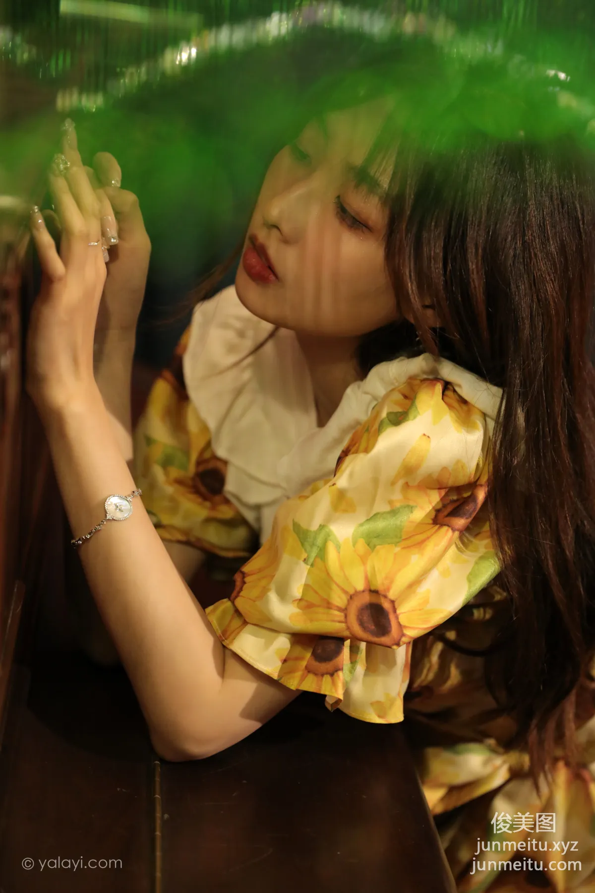 [YALAYI] 2021.07.09 NO.816 Only the Piano Left Jia Jia photo 29