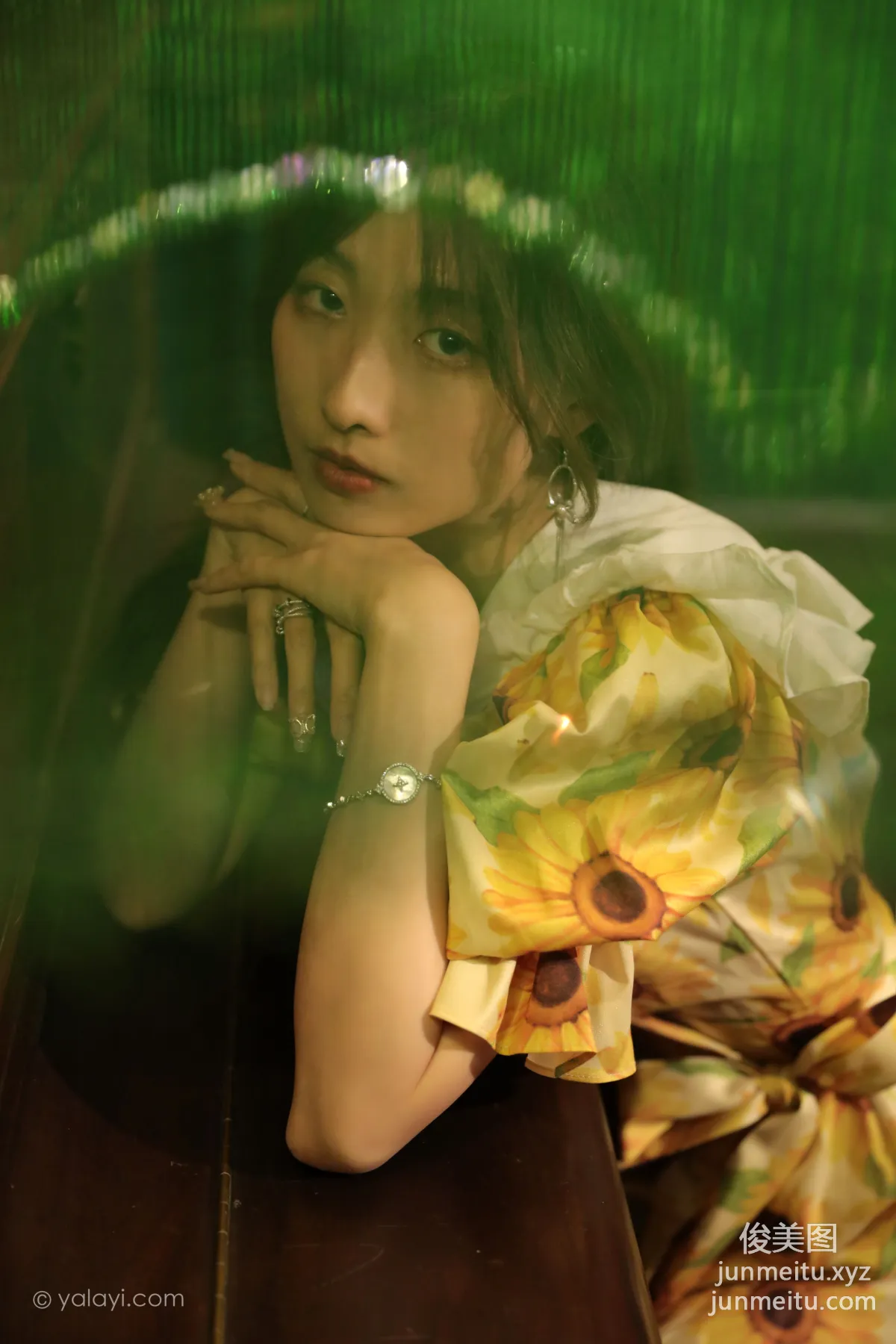 [YALAYI] 2021.07.09 NO.816 Only the Piano Left Jia Jia photo 30