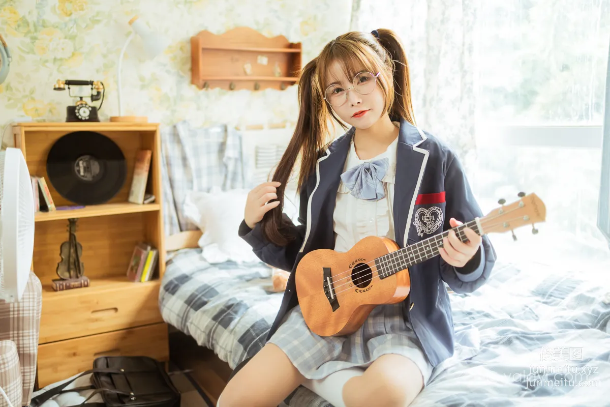 [YALAYI] 2021.07.13 NO.817 Favorite JK Uniform Yu Hui photo 2
