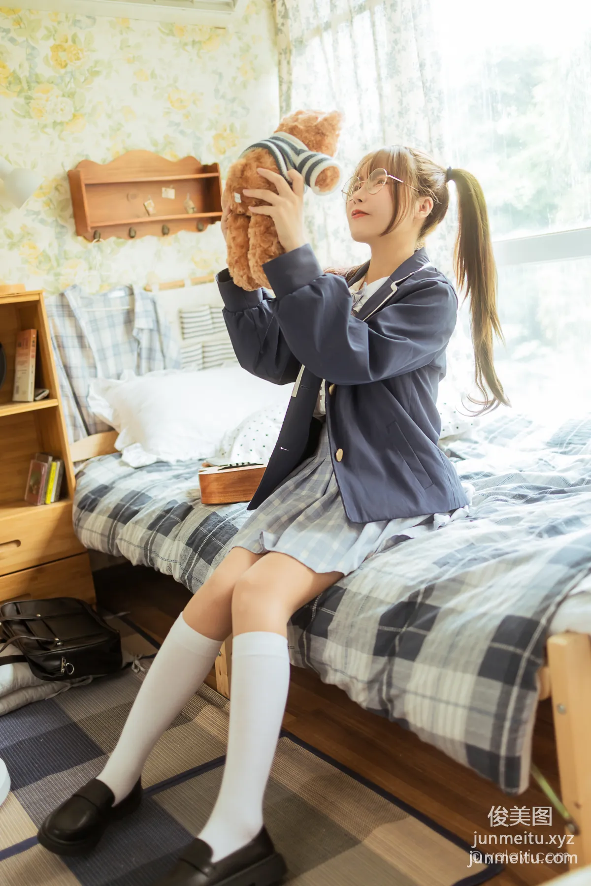 [YALAYI] 2021.07.13 NO.817 Favorite JK Uniform Yu Hui photo 6