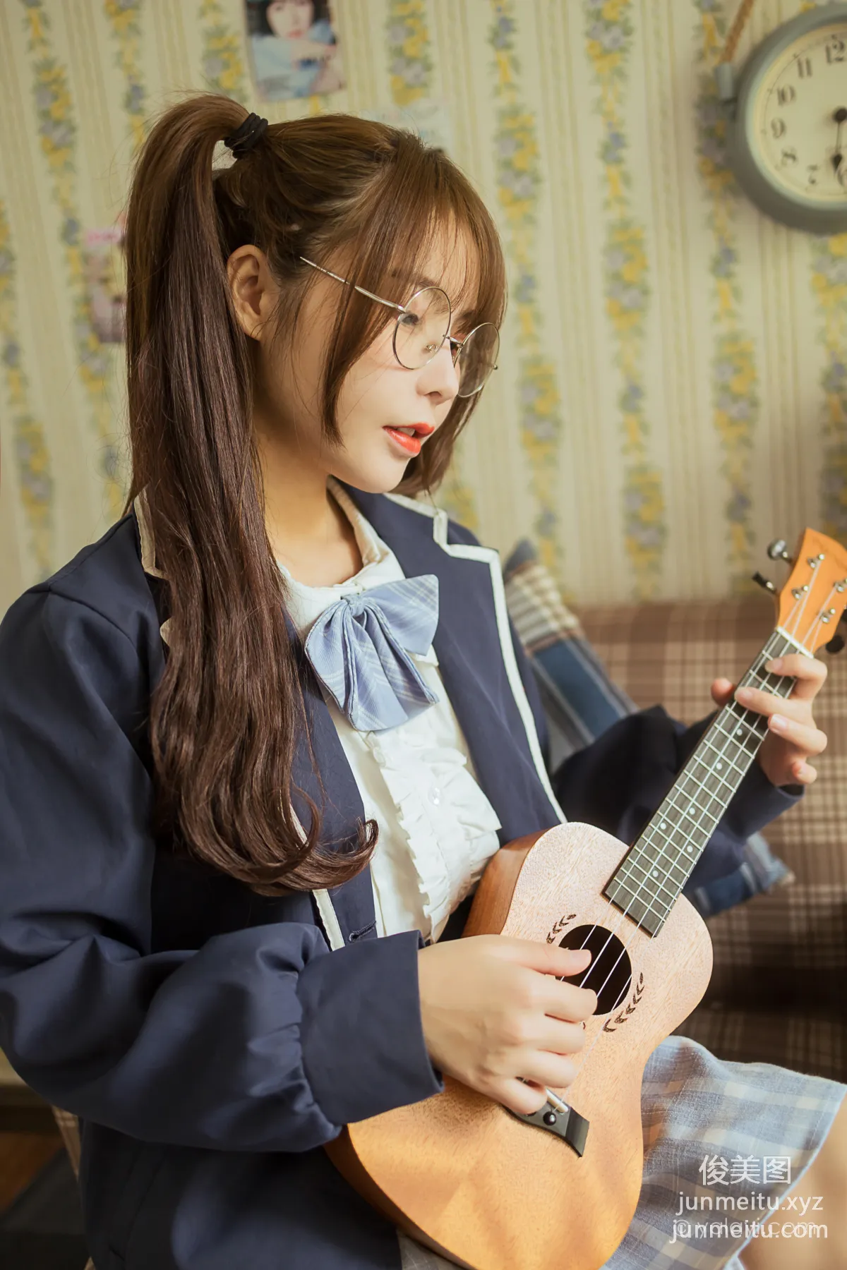[YALAYI] 2021.07.13 NO.817 Favorite JK Uniform Yu Hui photo 8