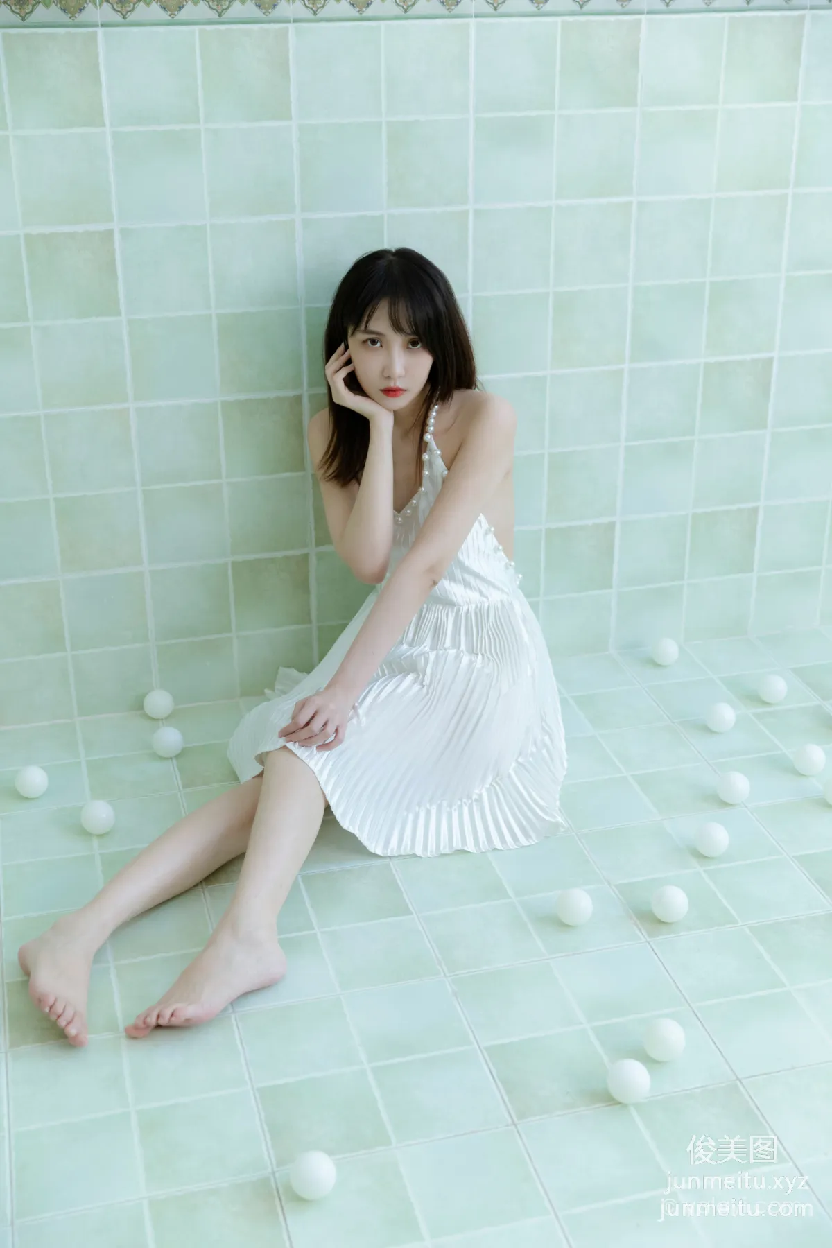 [YALAYI] 2021.07.15 NO.818 Inside and Outside the Window Yan Yan photo 4