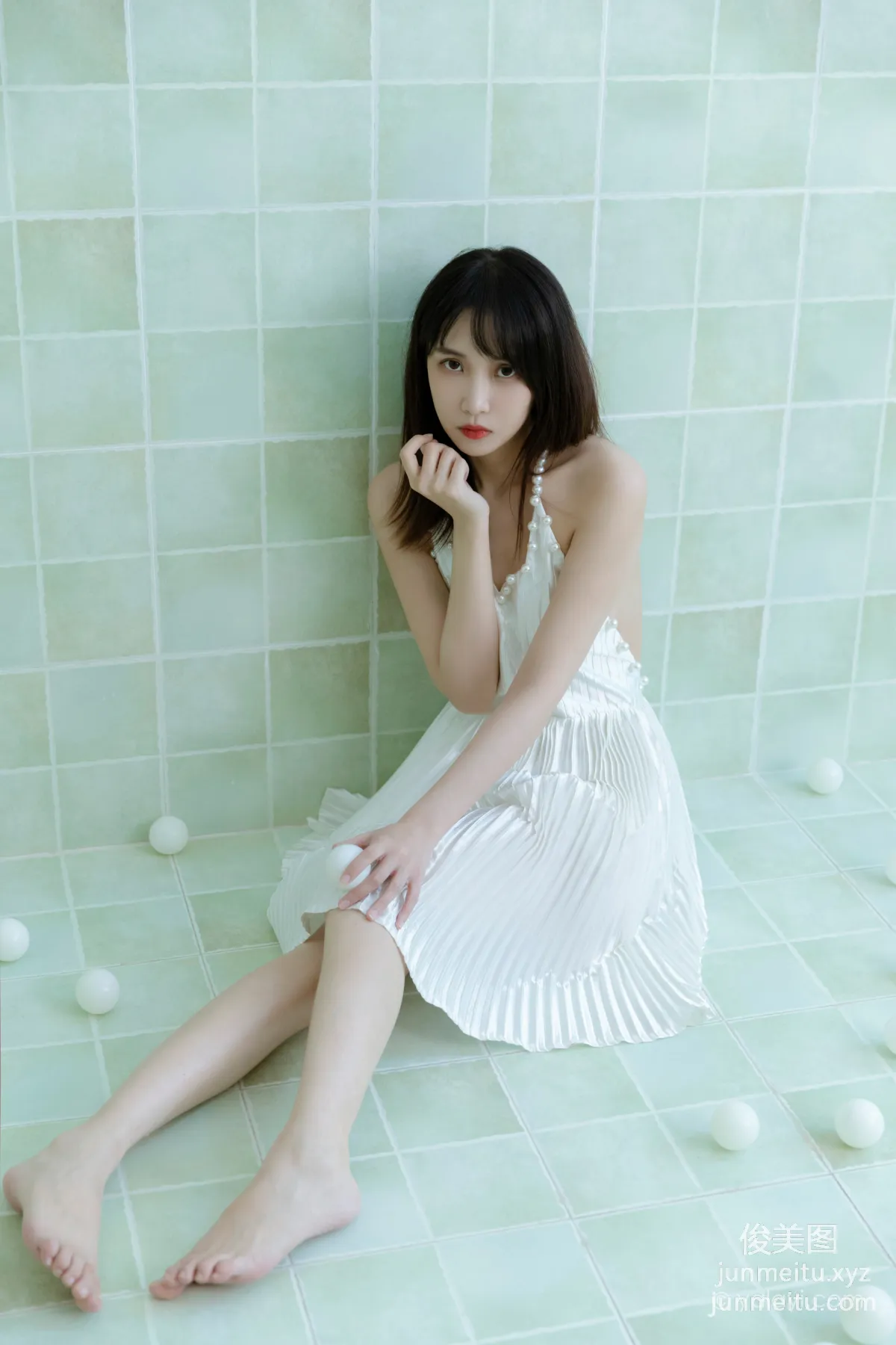 [YALAYI] 2021.07.15 NO.818 Inside and Outside the Window Yan Yan photo 5