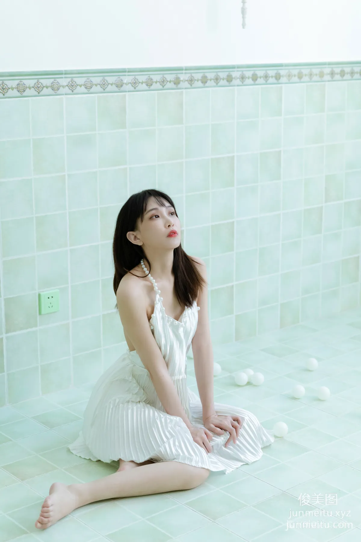 [YALAYI] 2021.07.15 NO.818 Inside and Outside the Window Yan Yan photo 17