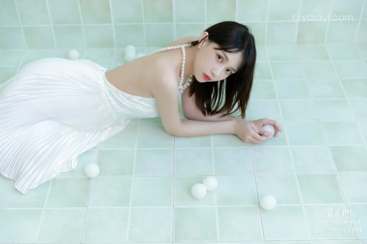 [YALAYI] 2021.07.15 NO.818 Inside and Outside the Window Yan Yan photo 21
