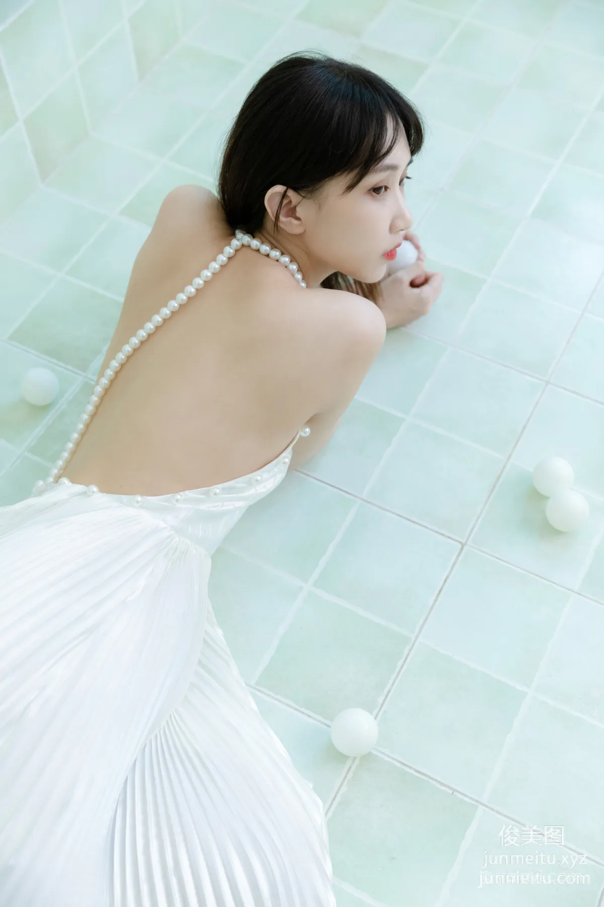 [YALAYI] 2021.07.15 NO.818 Inside and Outside the Window Yan Yan photo 23