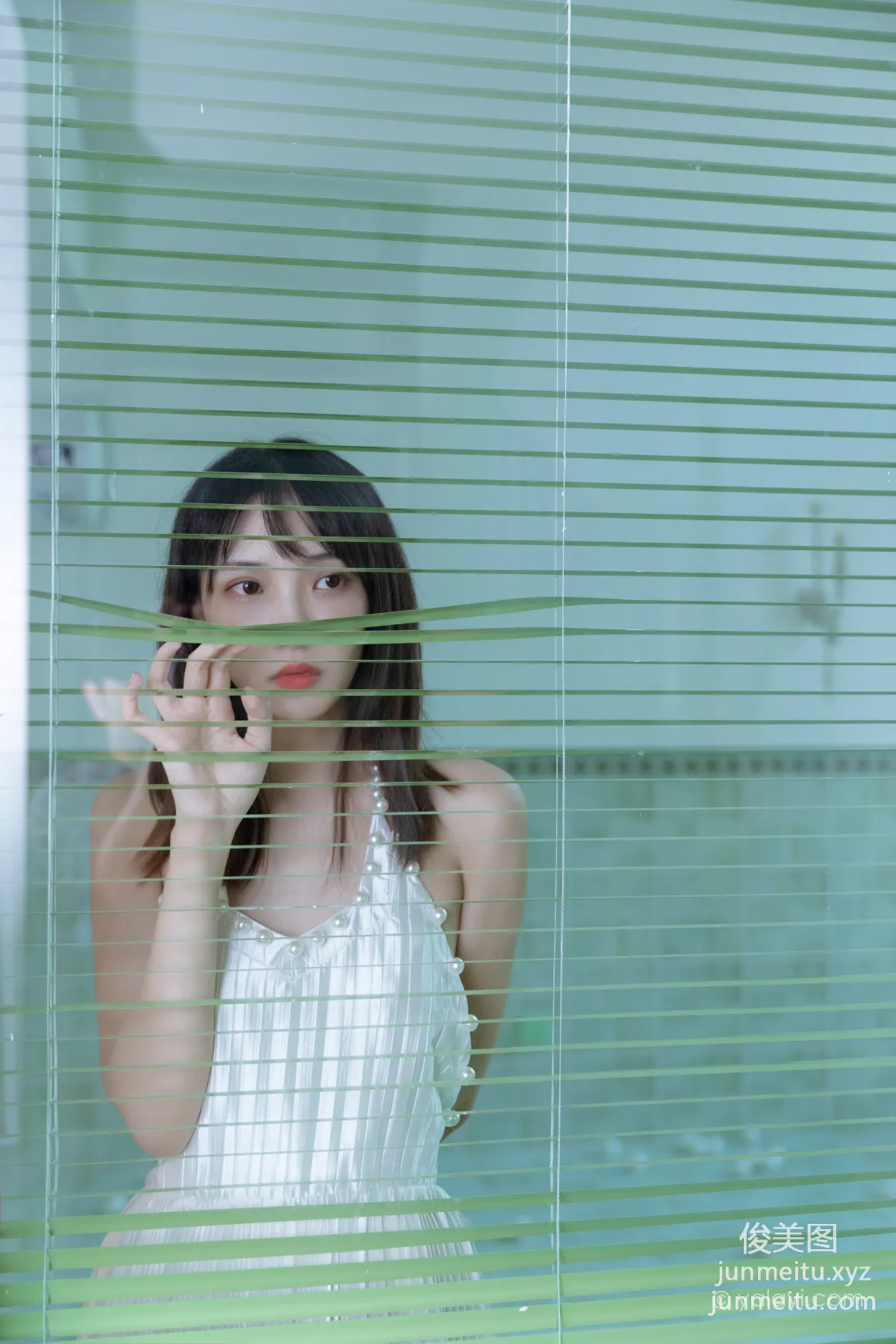 [YALAYI] 2021.07.15 NO.818 Inside and Outside the Window Yan Yan photo 27