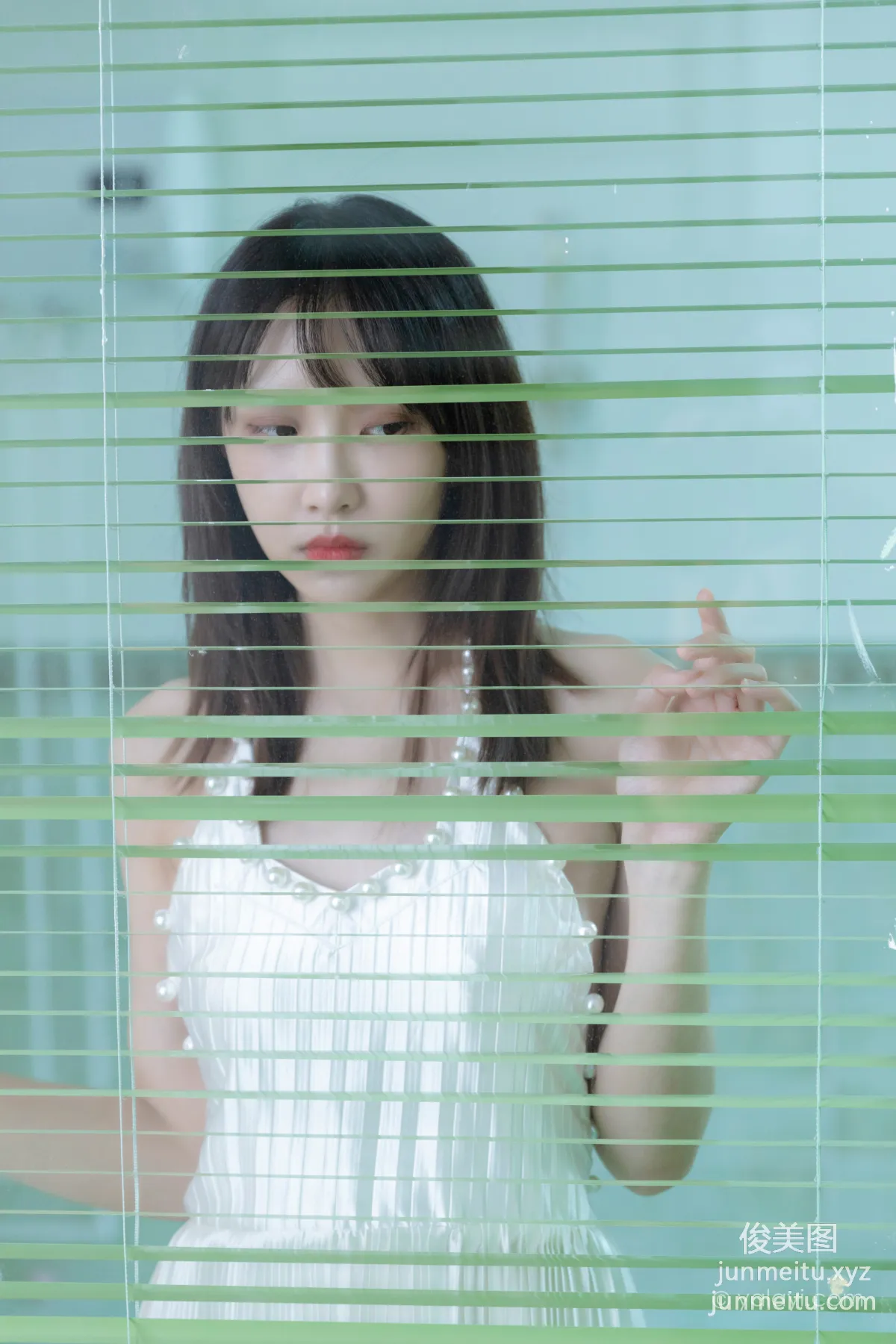[YALAYI] 2021.07.15 NO.818 Inside and Outside the Window Yan Yan photo 28
