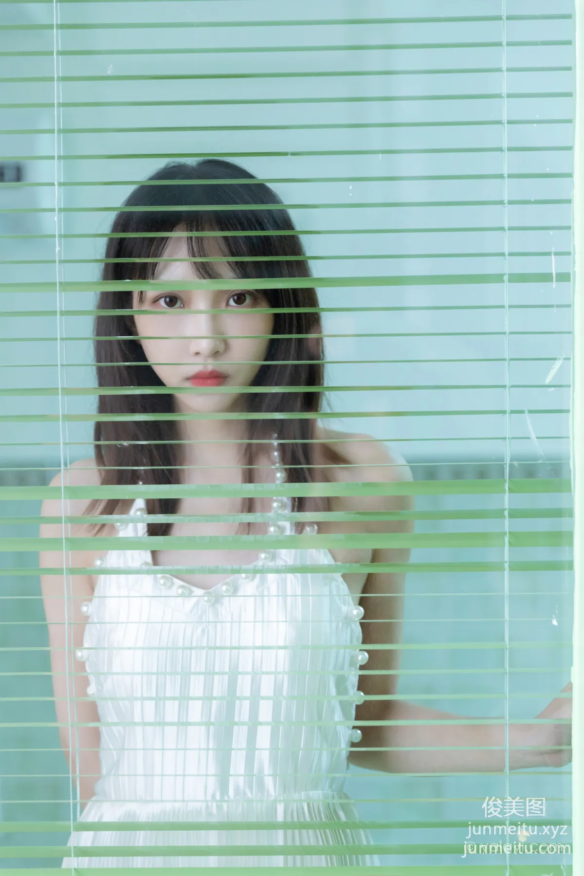 [YALAYI] 2021.07.15 NO.818 Inside and Outside the Window Yan Yan photo 29