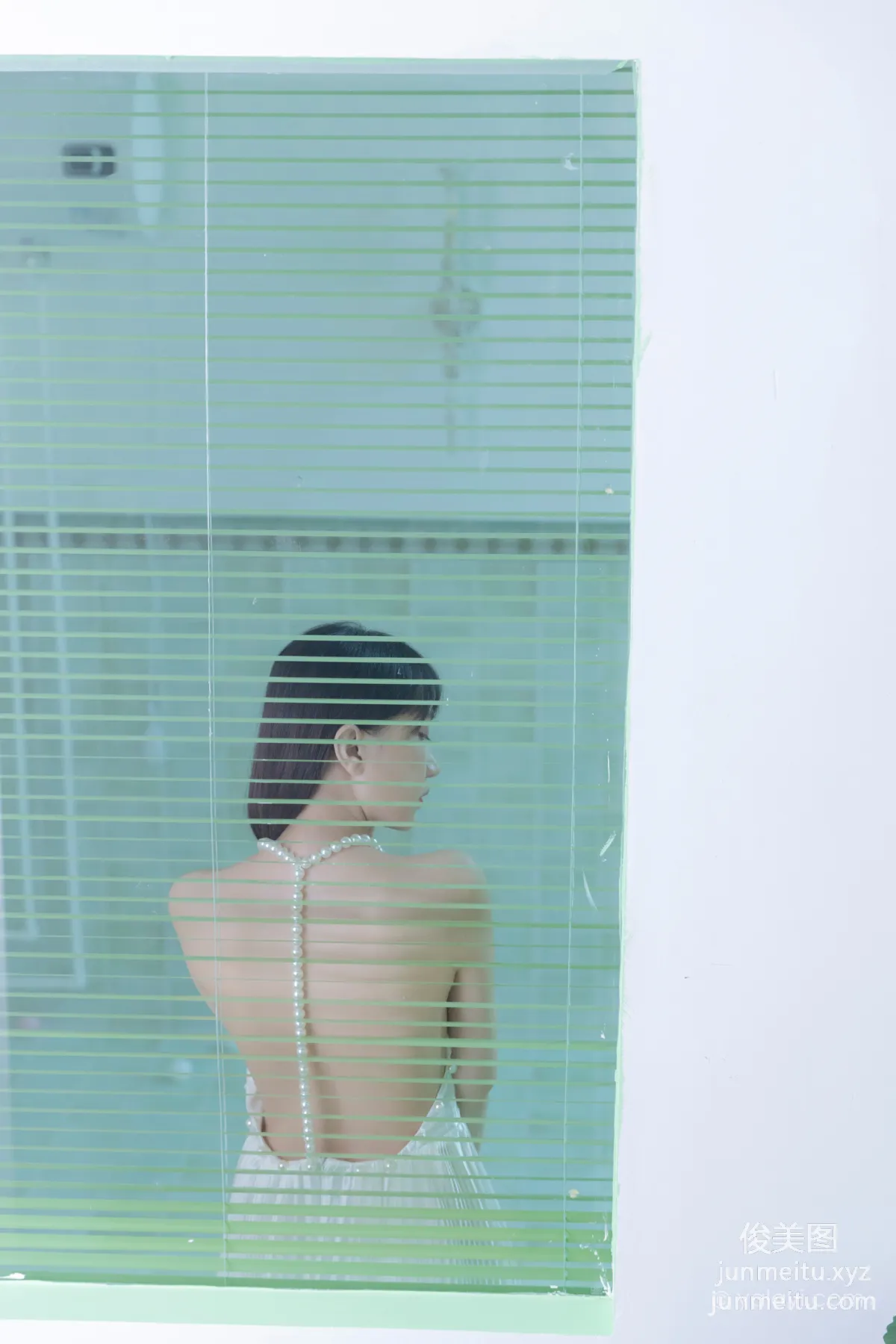 [YALAYI] 2021.07.15 NO.818 Inside and Outside the Window Yan Yan photo 32