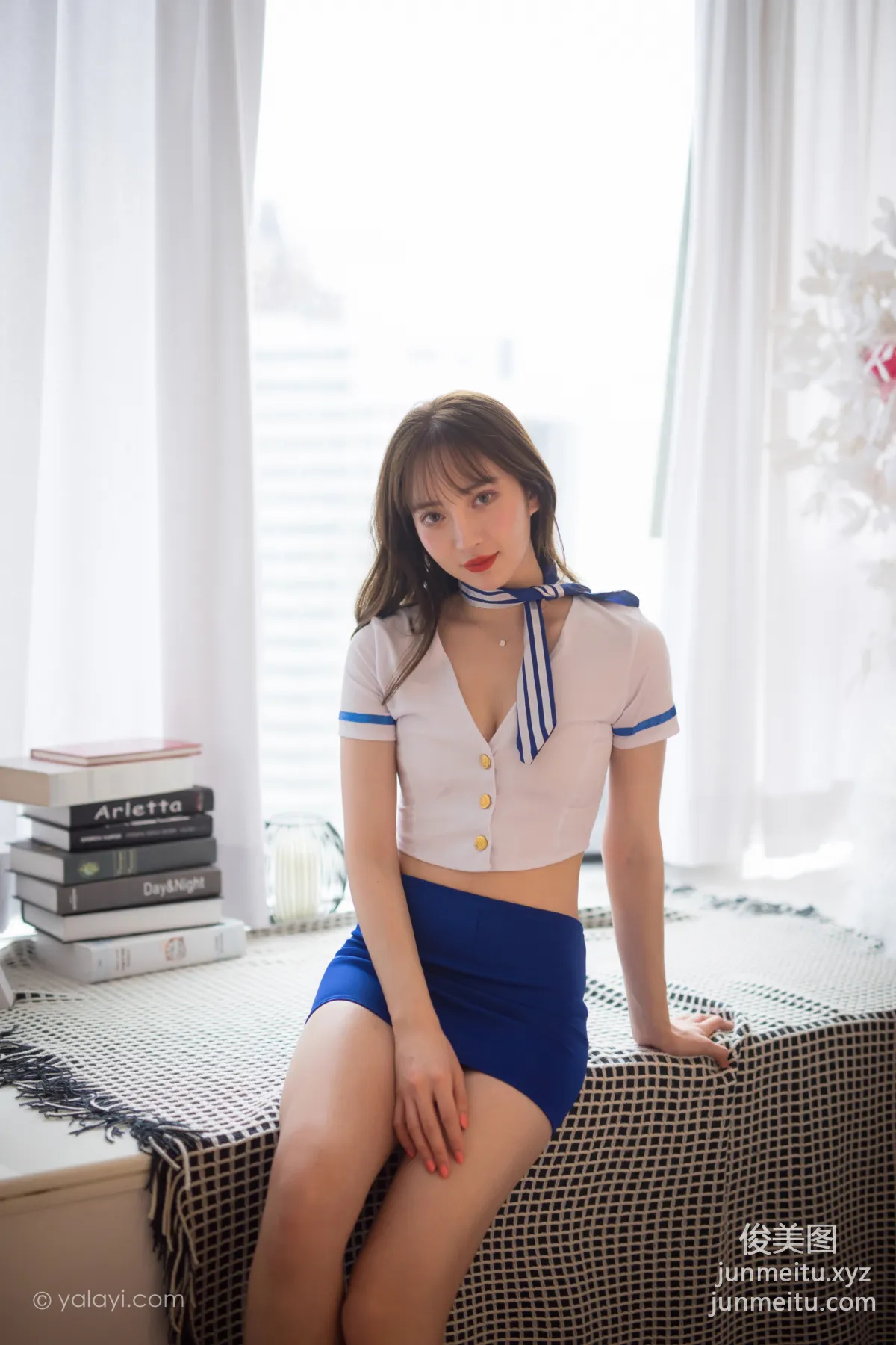 [YALAYI] 2021.07.17 NO.819 Air Player Yan Yan photo 4