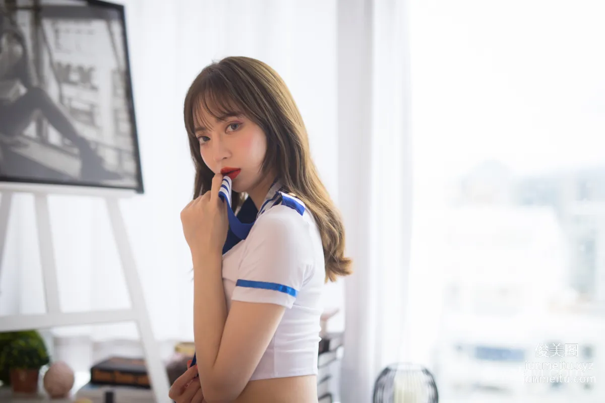 [YALAYI] 2021.07.17 NO.819 Air Player Yan Yan photo 13