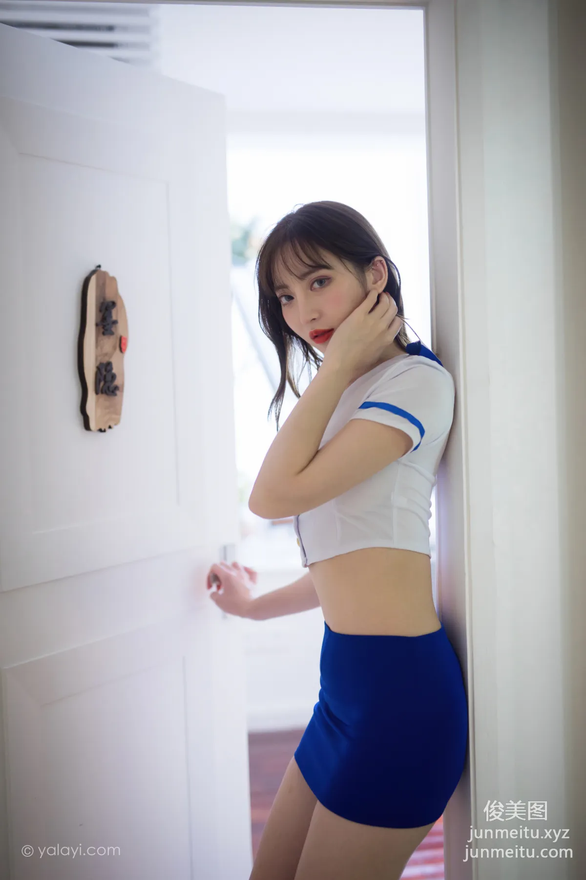 [YALAYI] 2021.07.17 NO.819 Air Player Yan Yan photo 30