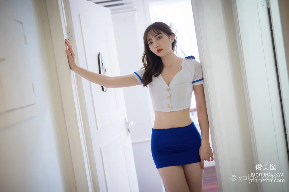 [YALAYI] 2021.07.17 NO.819 Air Player Yan Yan photo 32