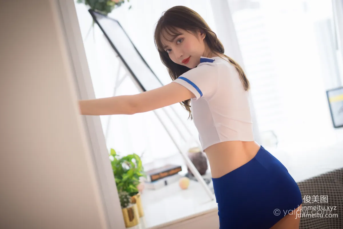[YALAYI] 2021.07.17 NO.819 Air Player Yan Yan photo 34