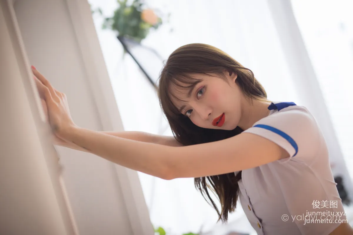 [YALAYI] 2021.07.17 NO.819 Air Player Yan Yan photo 35