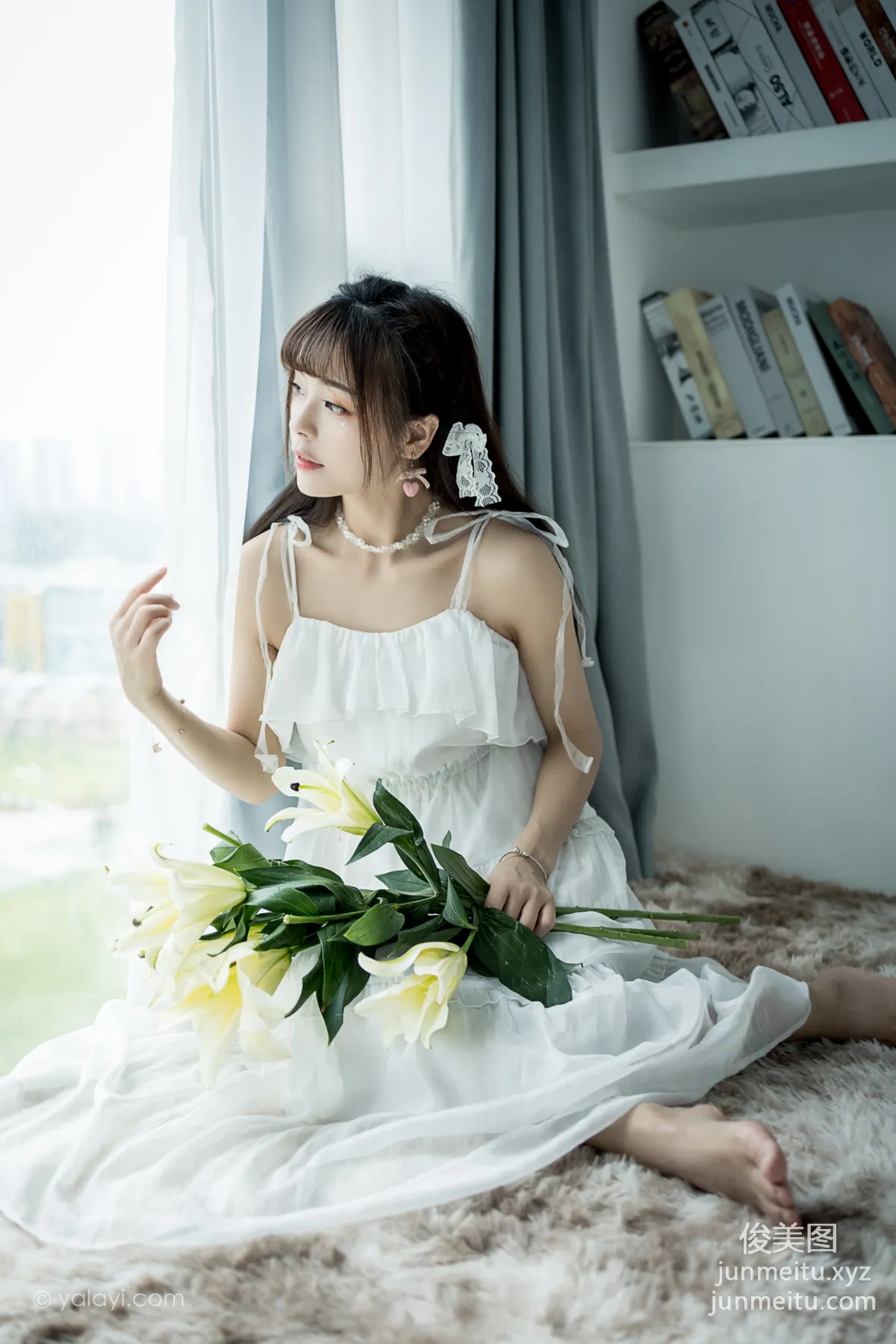[YALAYI] 2021.07.19 NO.820 White Lover Cheng Xiaodie photo 2