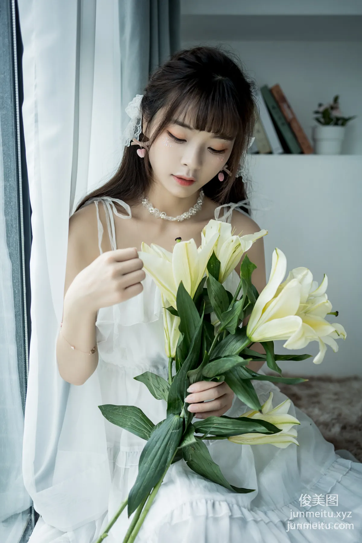 [YALAYI] 2021.07.19 NO.820 White Lover Cheng Xiaodie photo 4
