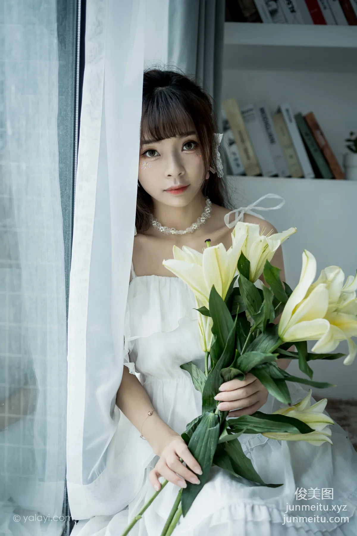 [YALAYI] 2021.07.19 NO.820 White Lover Cheng Xiaodie photo 5