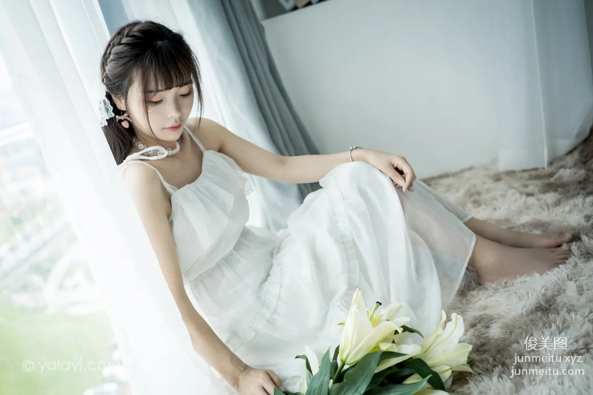 [YALAYI] 2021.07.19 NO.820 White Lover Cheng Xiaodie photo 10