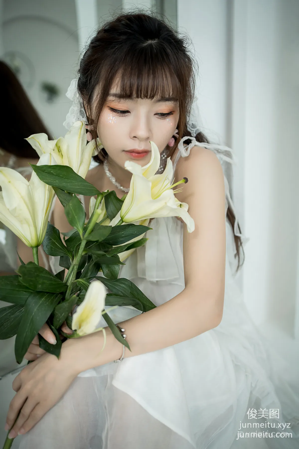 [YALAYI] 2021.07.19 NO.820 White Lover Cheng Xiaodie photo 39
