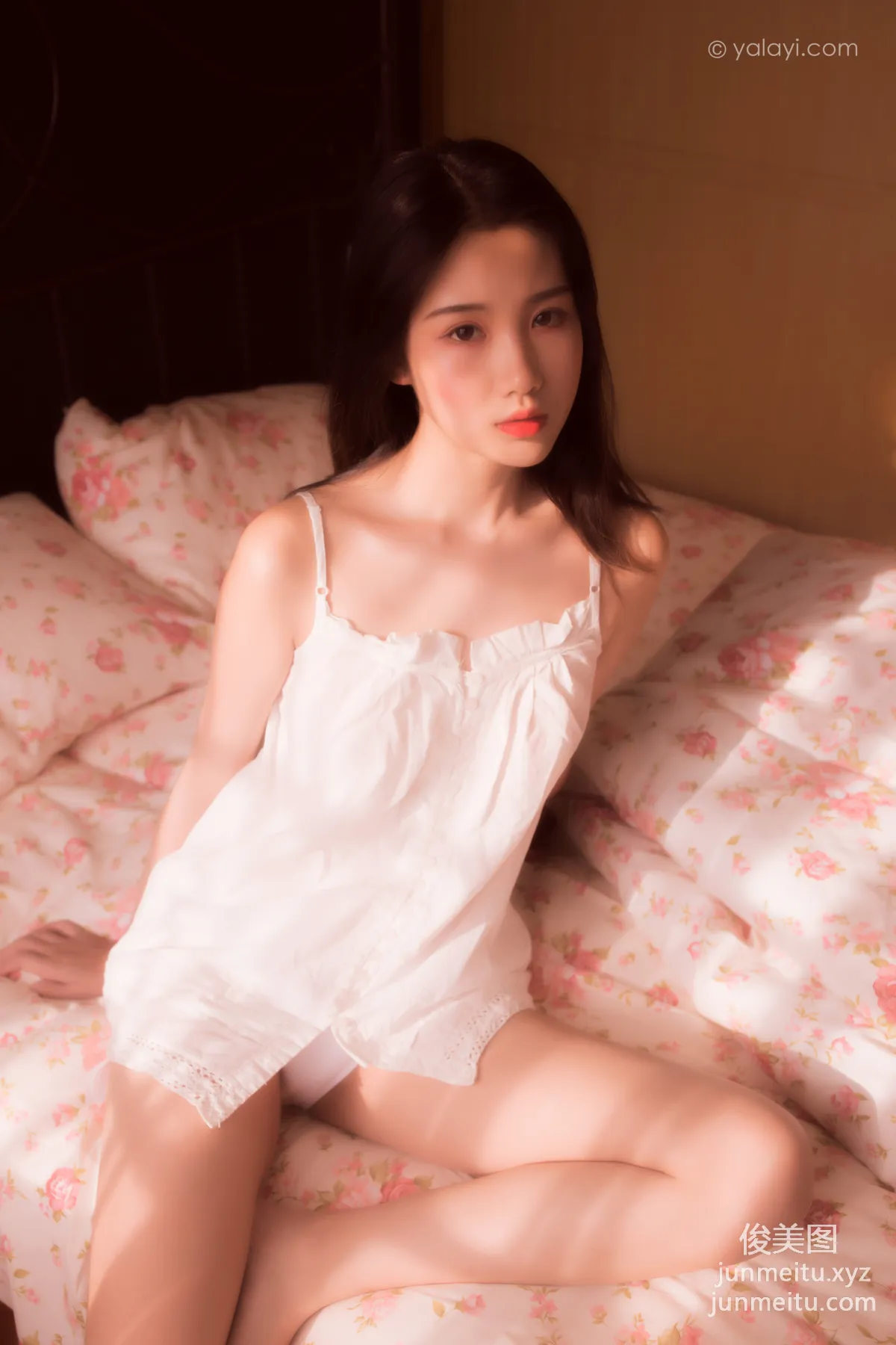 [YALAYI] 2021.07.21 NO.821 Deep Affection, Nv Nvzai photo 6