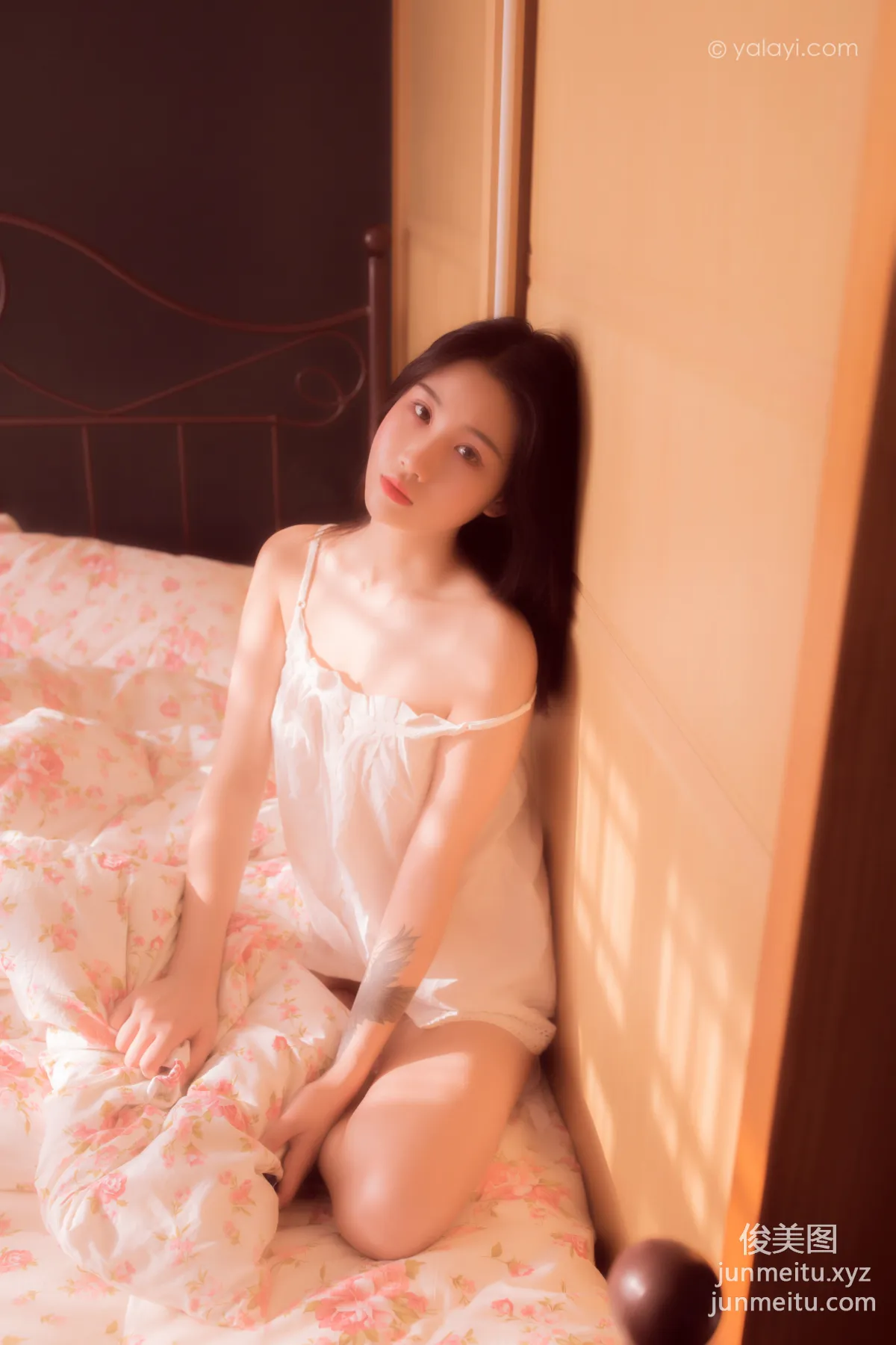[YALAYI] 2021.07.21 NO.821 Deep Affection, Nv Nvzai photo 12