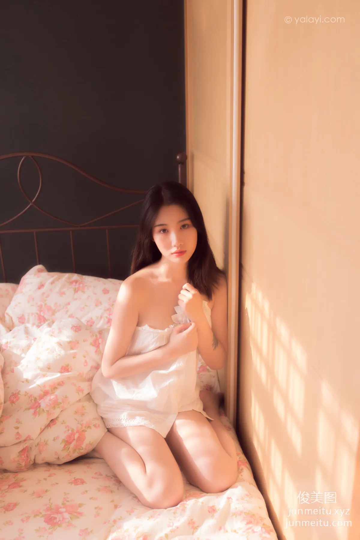 [YALAYI] 2021.07.21 NO.821 Deep Affection, Nv Nvzai photo 19