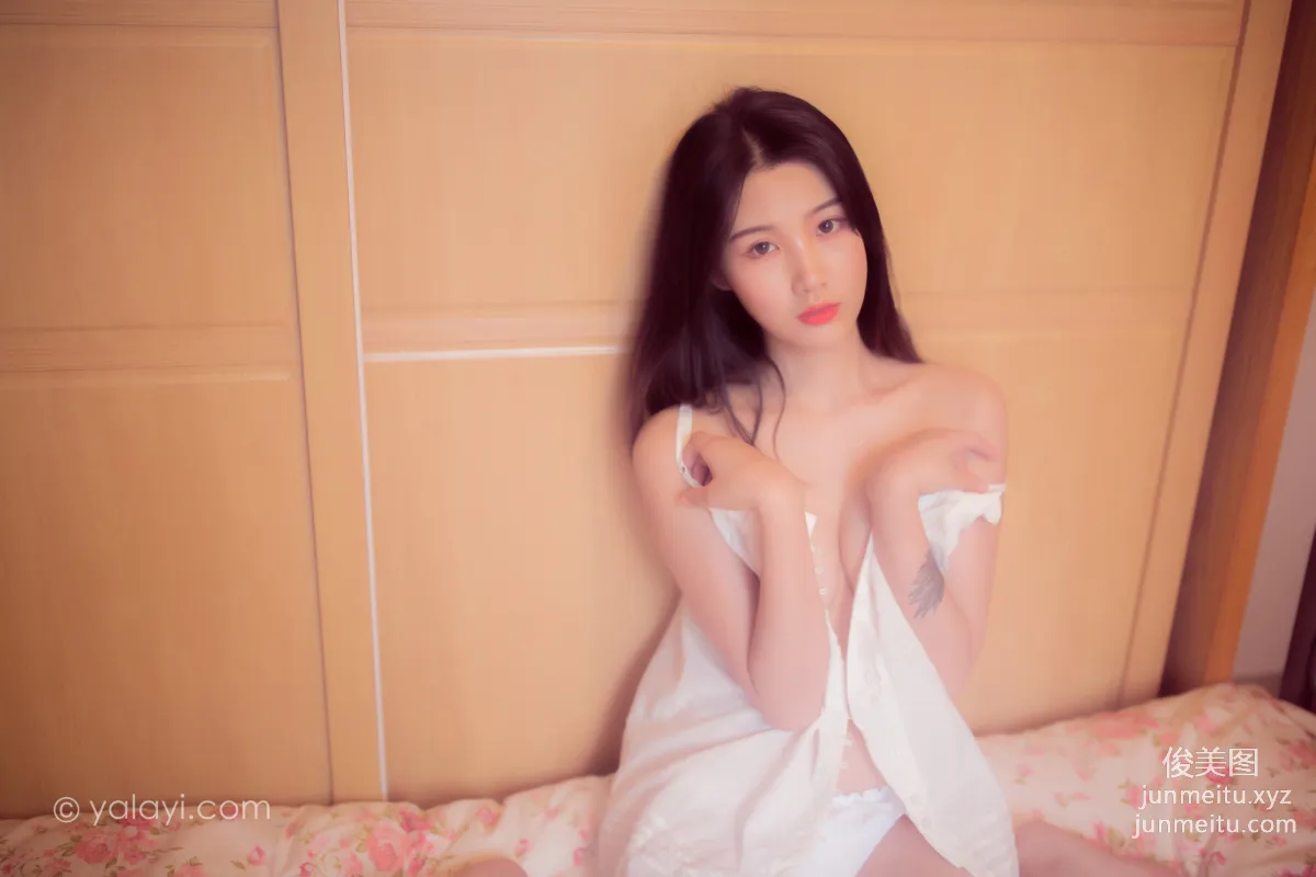 [YALAYI] 2021.07.21 NO.821 Deep Affection, Nv Nvzai photo 30