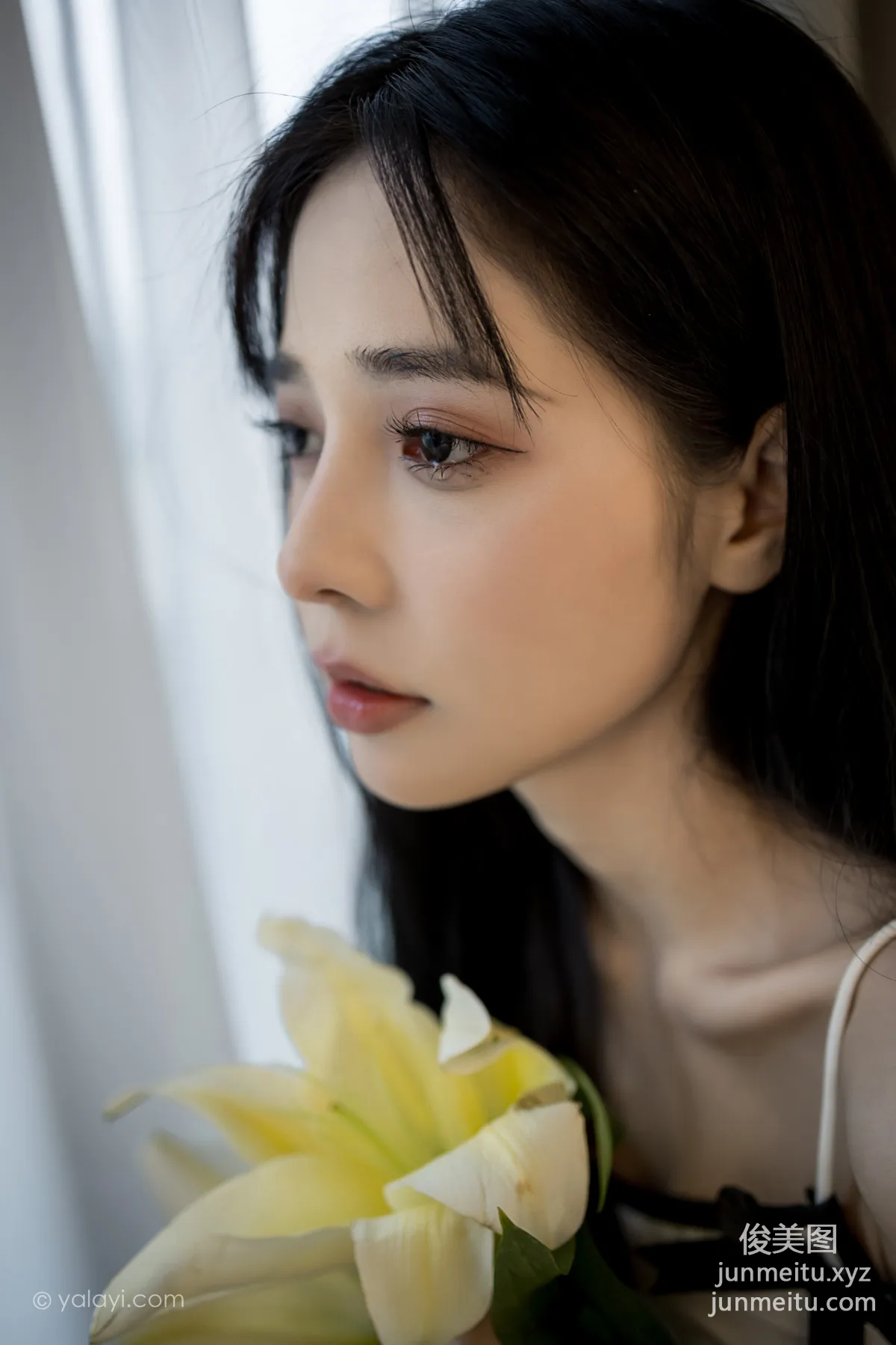 [YALAYI雅拉伊]2021.07.26 NO.823 她的眼淚 詩詠 11