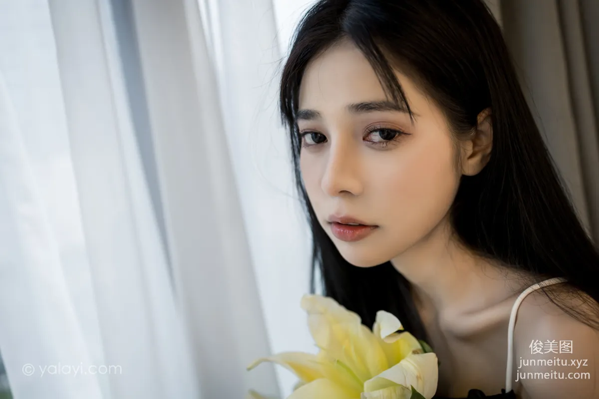 [YALAYI雅拉伊]2021.07.26 NO.823 她的眼淚 詩詠 12