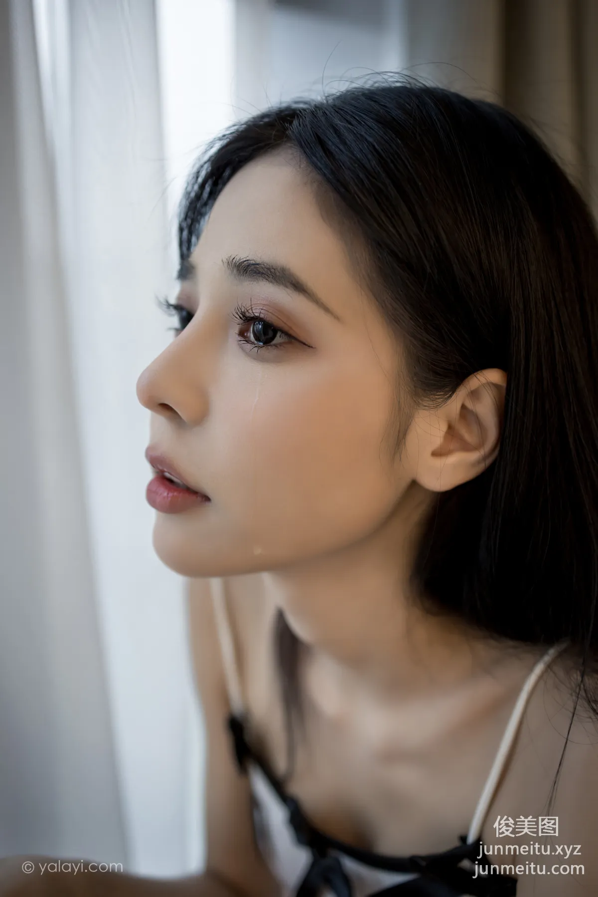 [YALAYI雅拉伊]2021.07.26 NO.823 她的眼淚 詩詠 14