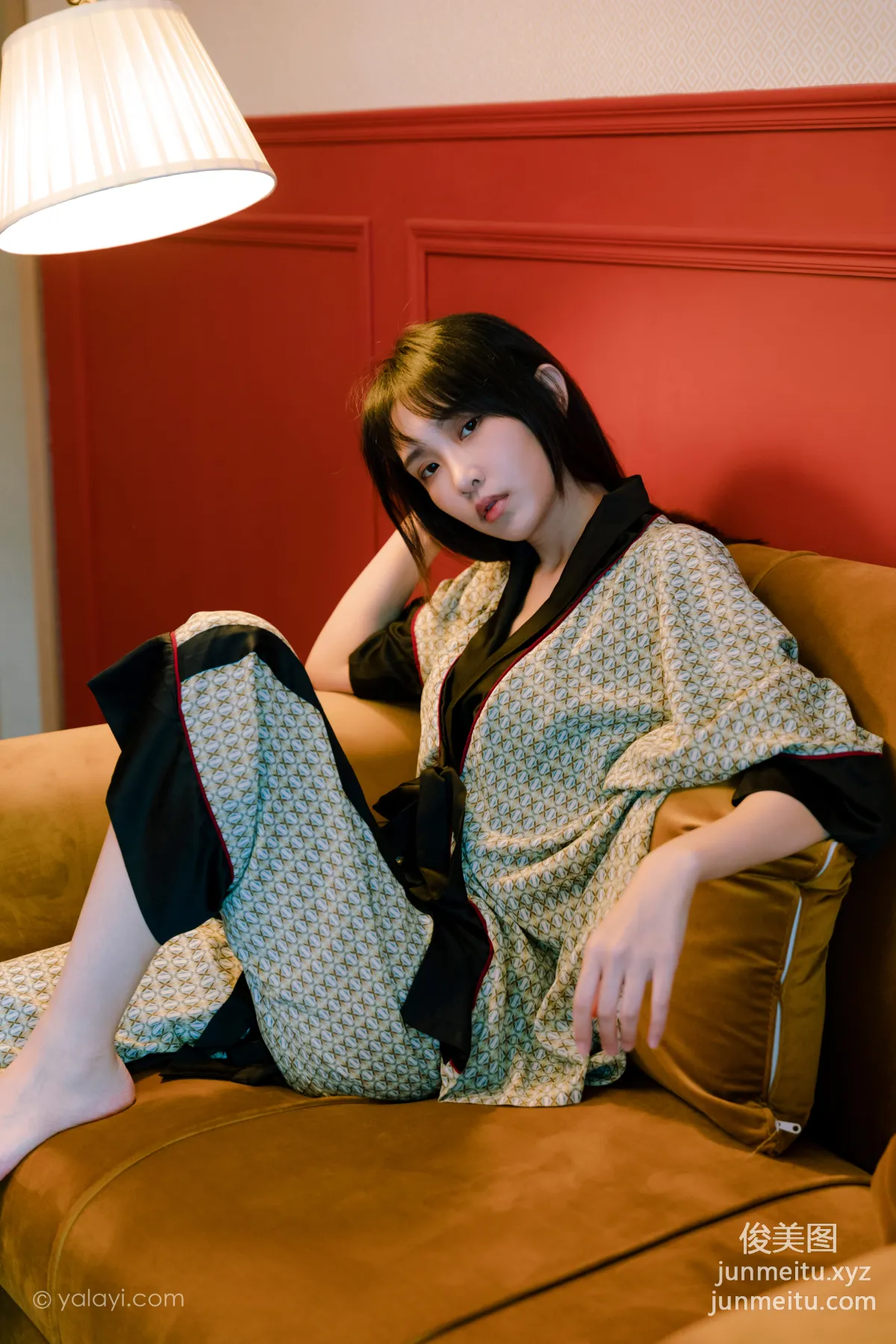 [YALAYI] 2021.07.28 NO.824 Waiting for You to Knock Yan Yan photo 4