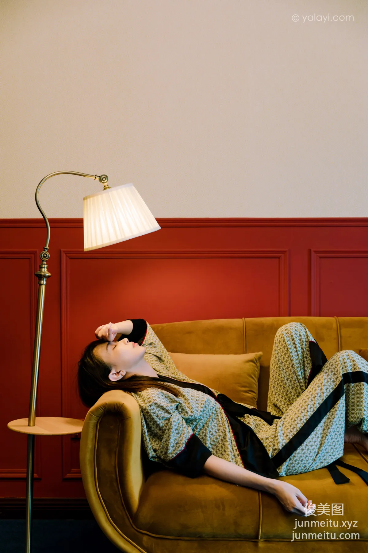 [YALAYI] 2021.07.28 NO.824 Waiting for You to Knock Yan Yan photo 5
