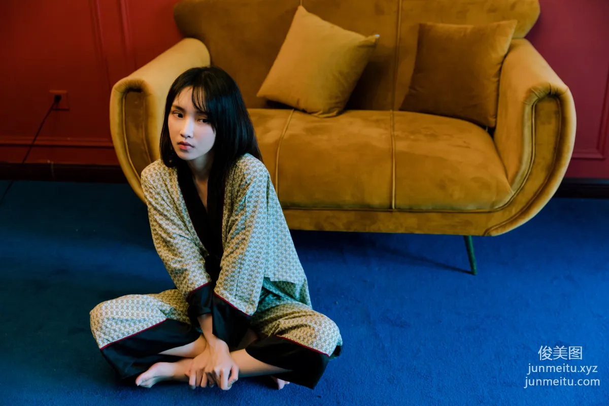 [YALAYI] 2021.07.28 NO.824 Waiting for You to Knock Yan Yan photo 15