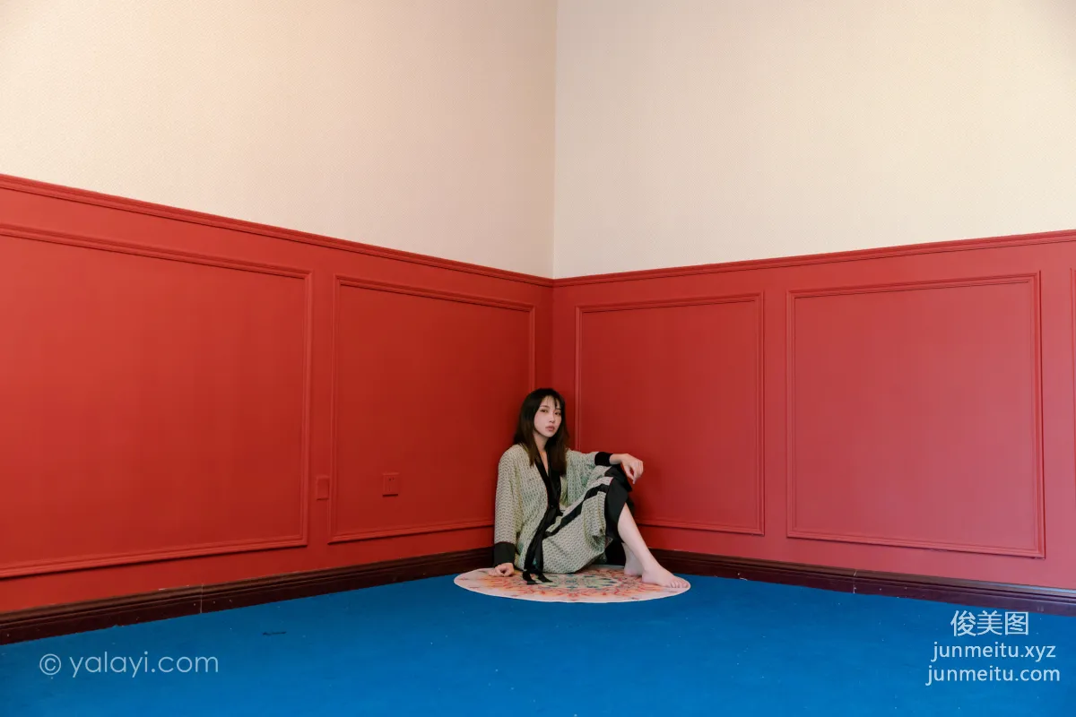 [YALAYI] 2021.07.28 NO.824 Waiting for You to Knock Yan Yan photo 27