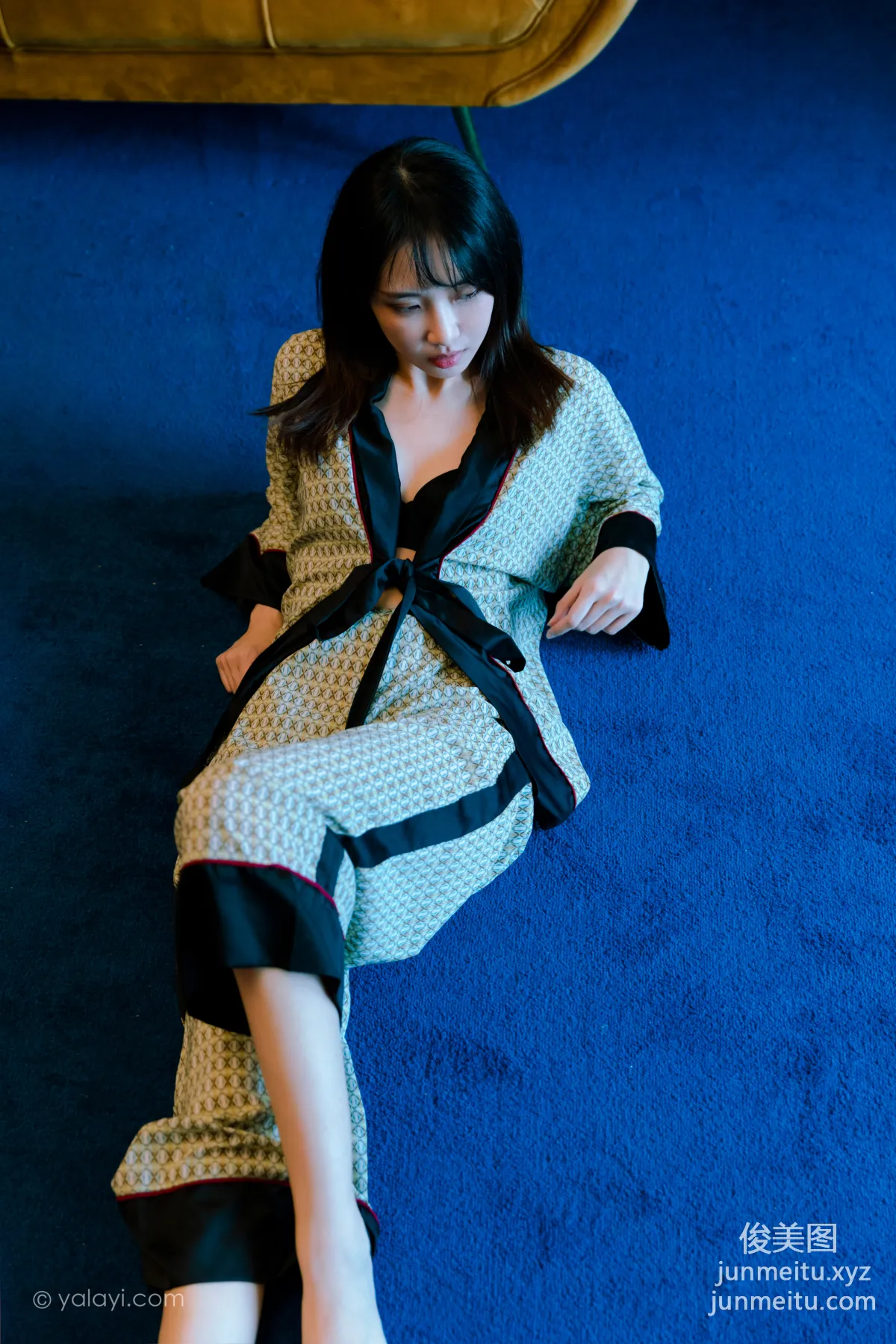[YALAYI] 2021.07.28 NO.824 Waiting for You to Knock Yan Yan photo 28