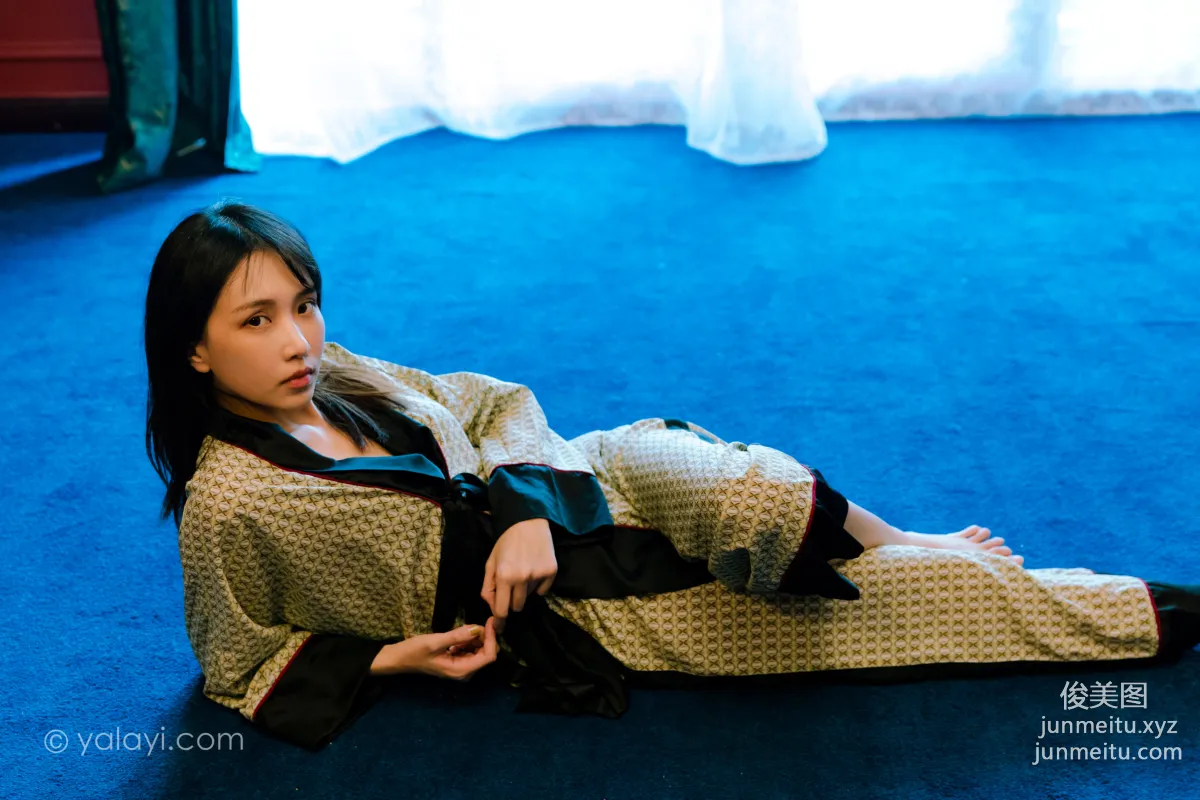 [YALAYI] 2021.07.28 NO.824 Waiting for You to Knock Yan Yan photo 32