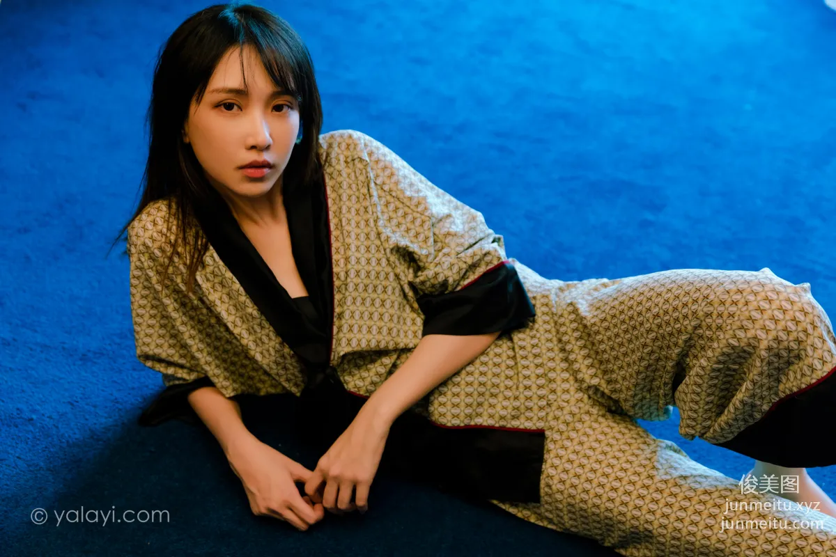 [YALAYI] 2021.07.28 NO.824 Waiting for You to Knock Yan Yan photo 33